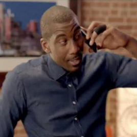 NBA Veteran Amar'e Stoudemire Stars in Snapple Ad